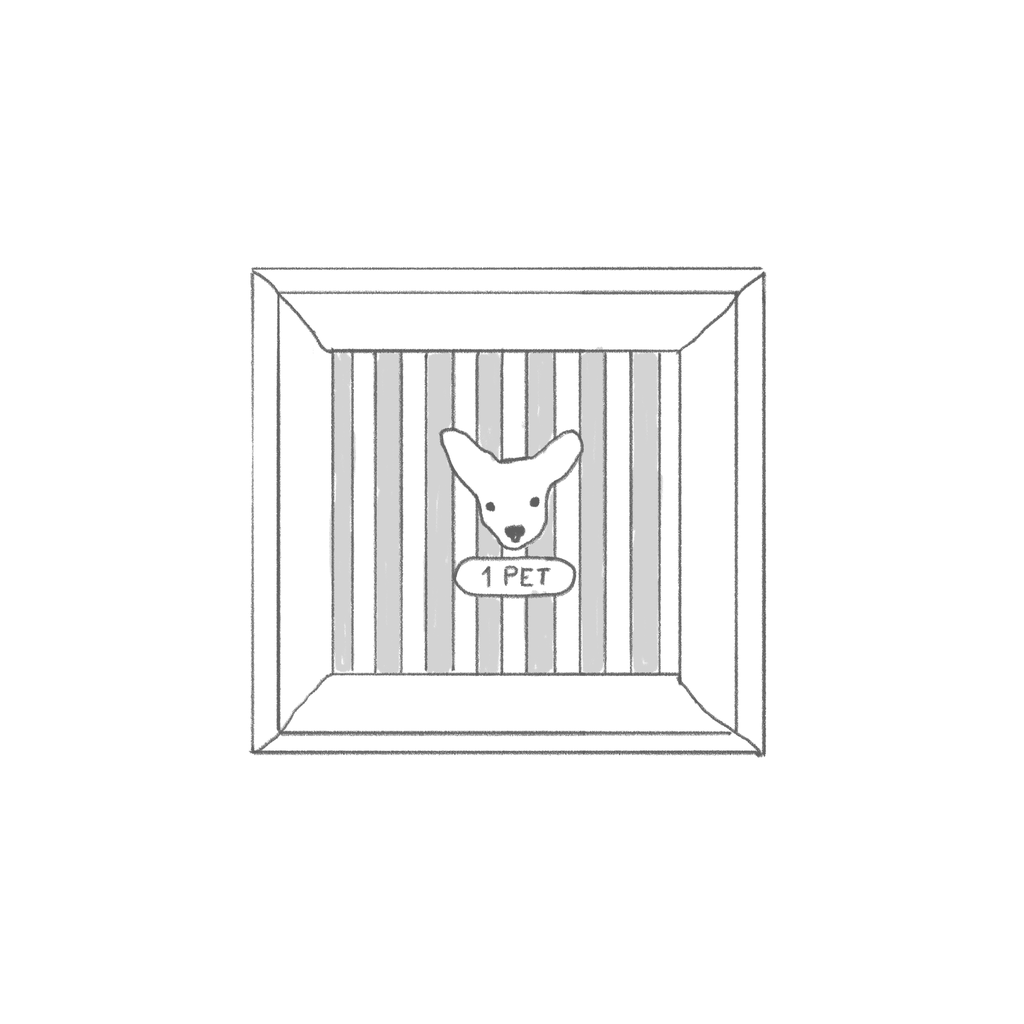 Custom Pet Portrait