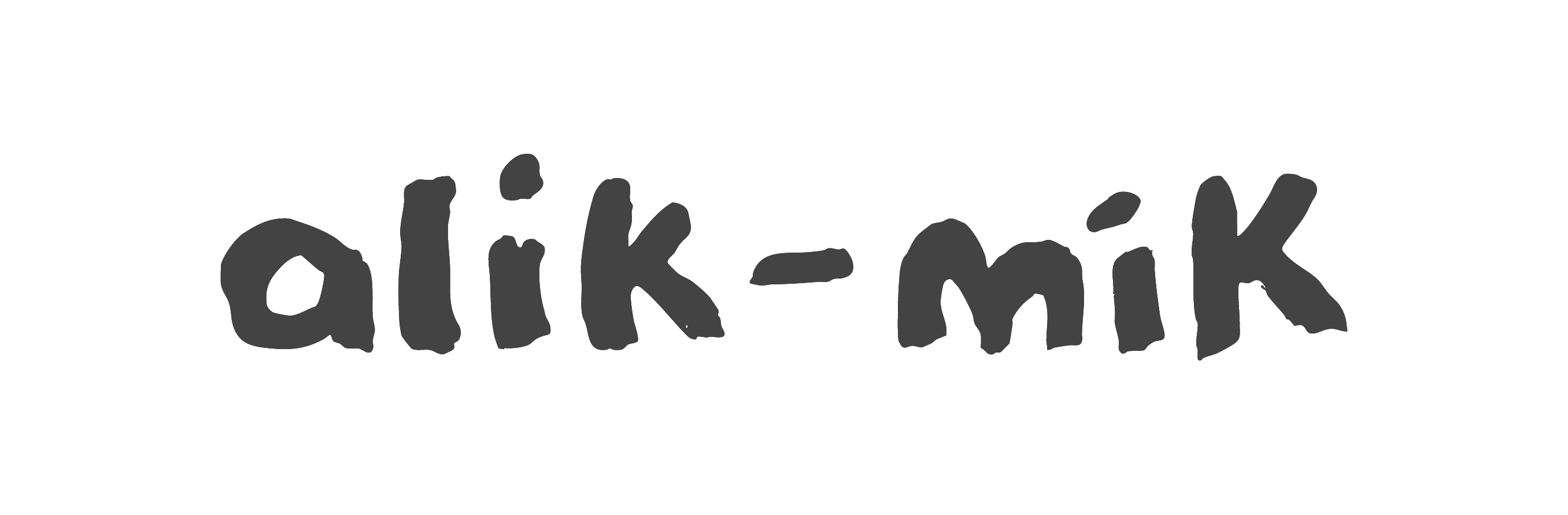 Alik Mik